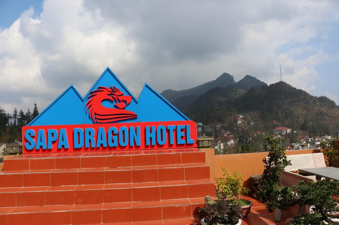 Sapa Dragon Hotel מראה חיצוני תמונה